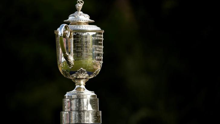 The 104th PGA Championship takes place at Southern Hills this week